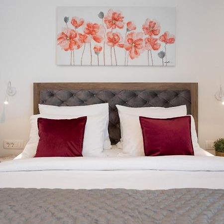Design Park Residences - Stayflok Zagabria Esterno foto
