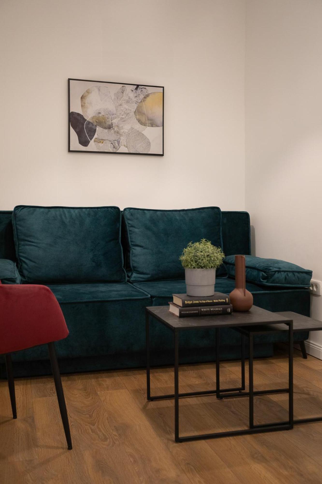 Design Park Residences - Stayflok Zagabria Esterno foto