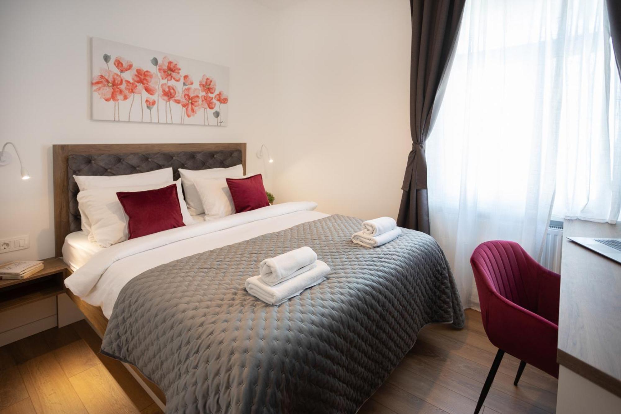 Design Park Residences - Stayflok Zagabria Esterno foto
