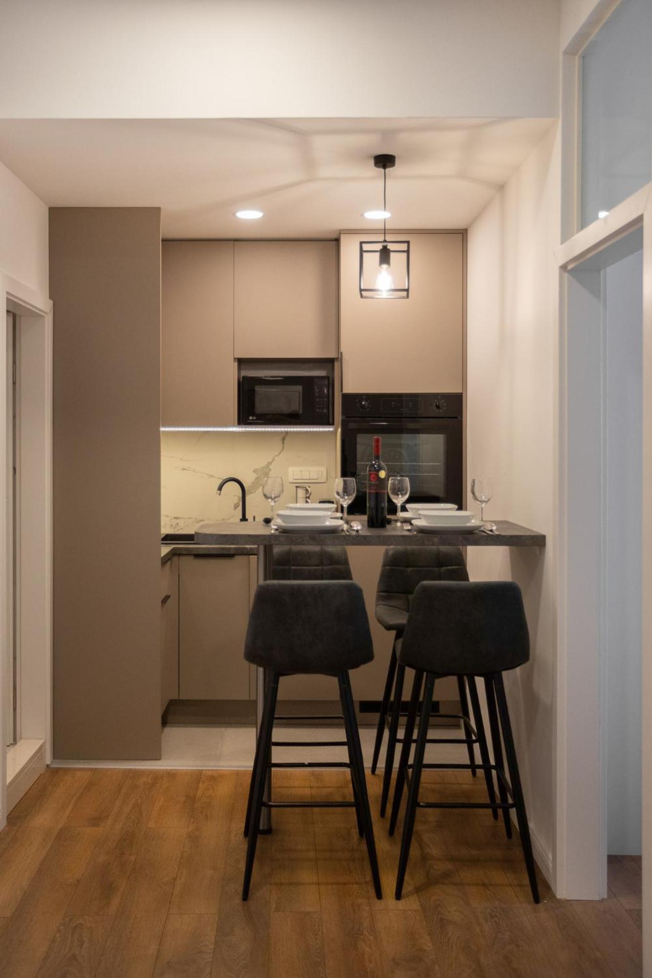 Design Park Residences - Stayflok Zagabria Esterno foto
