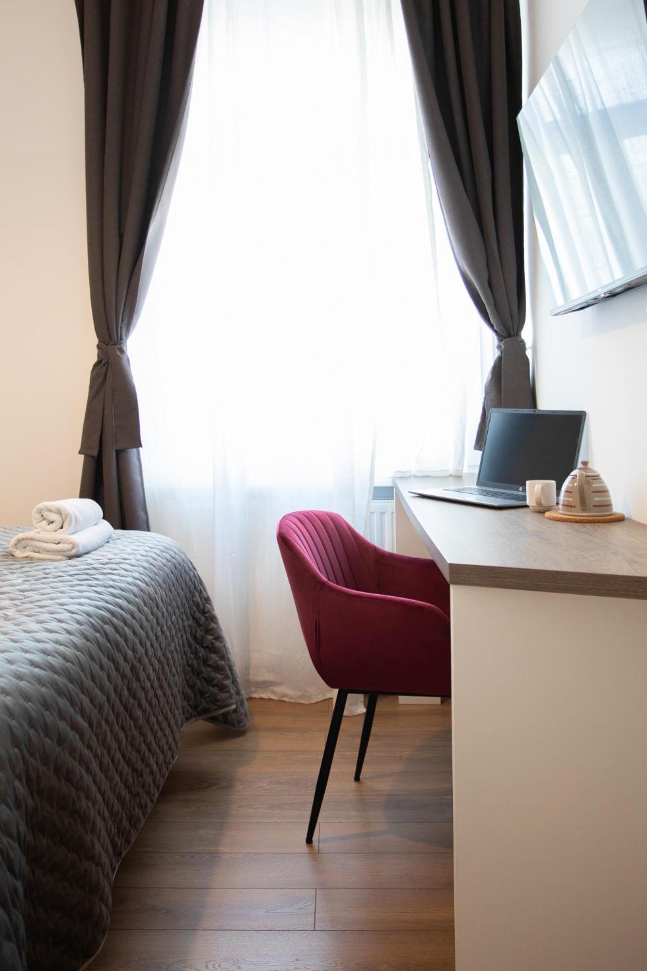 Design Park Residences - Stayflok Zagabria Esterno foto