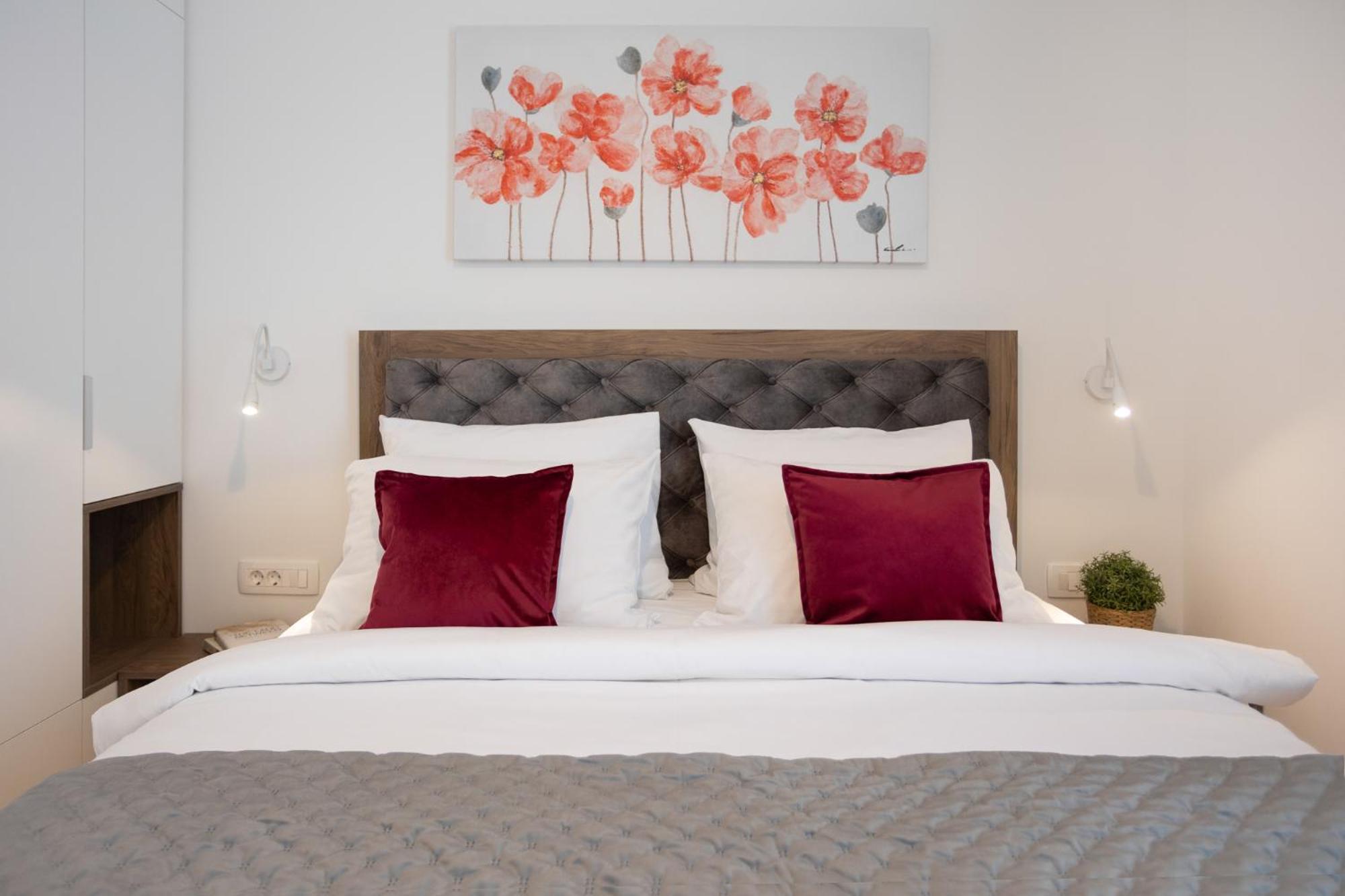 Design Park Residences - Stayflok Zagabria Esterno foto