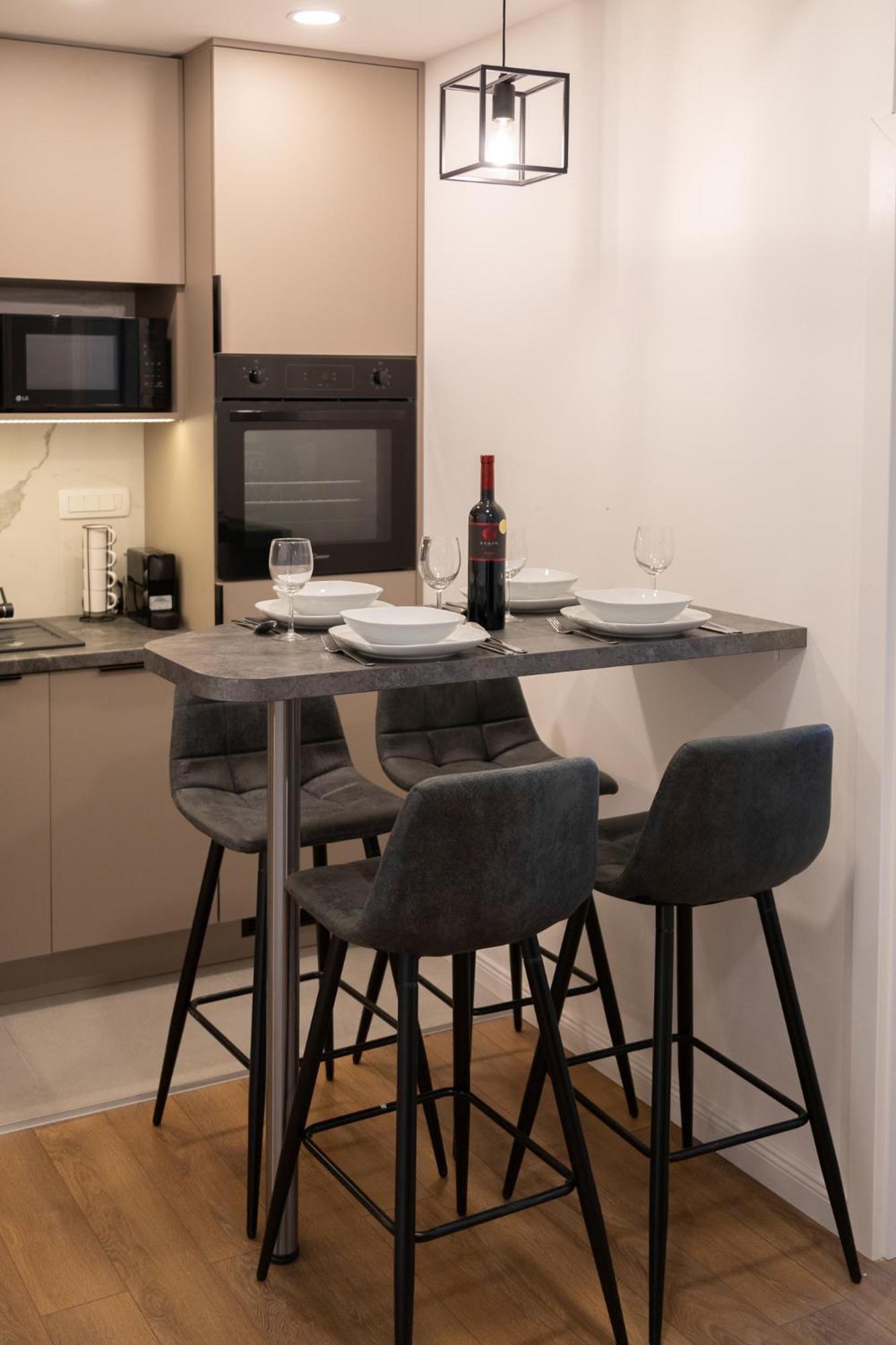 Design Park Residences - Stayflok Zagabria Esterno foto