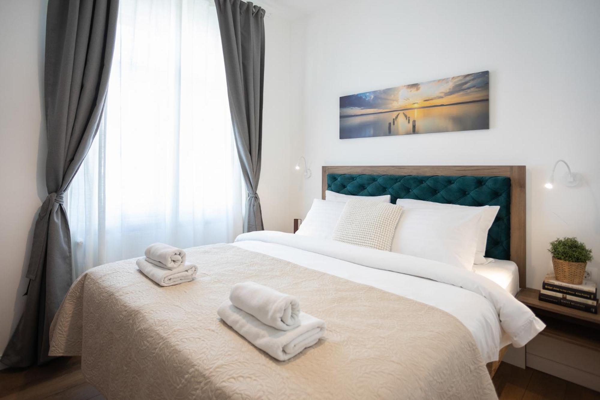 Design Park Residences - Stayflok Zagabria Esterno foto