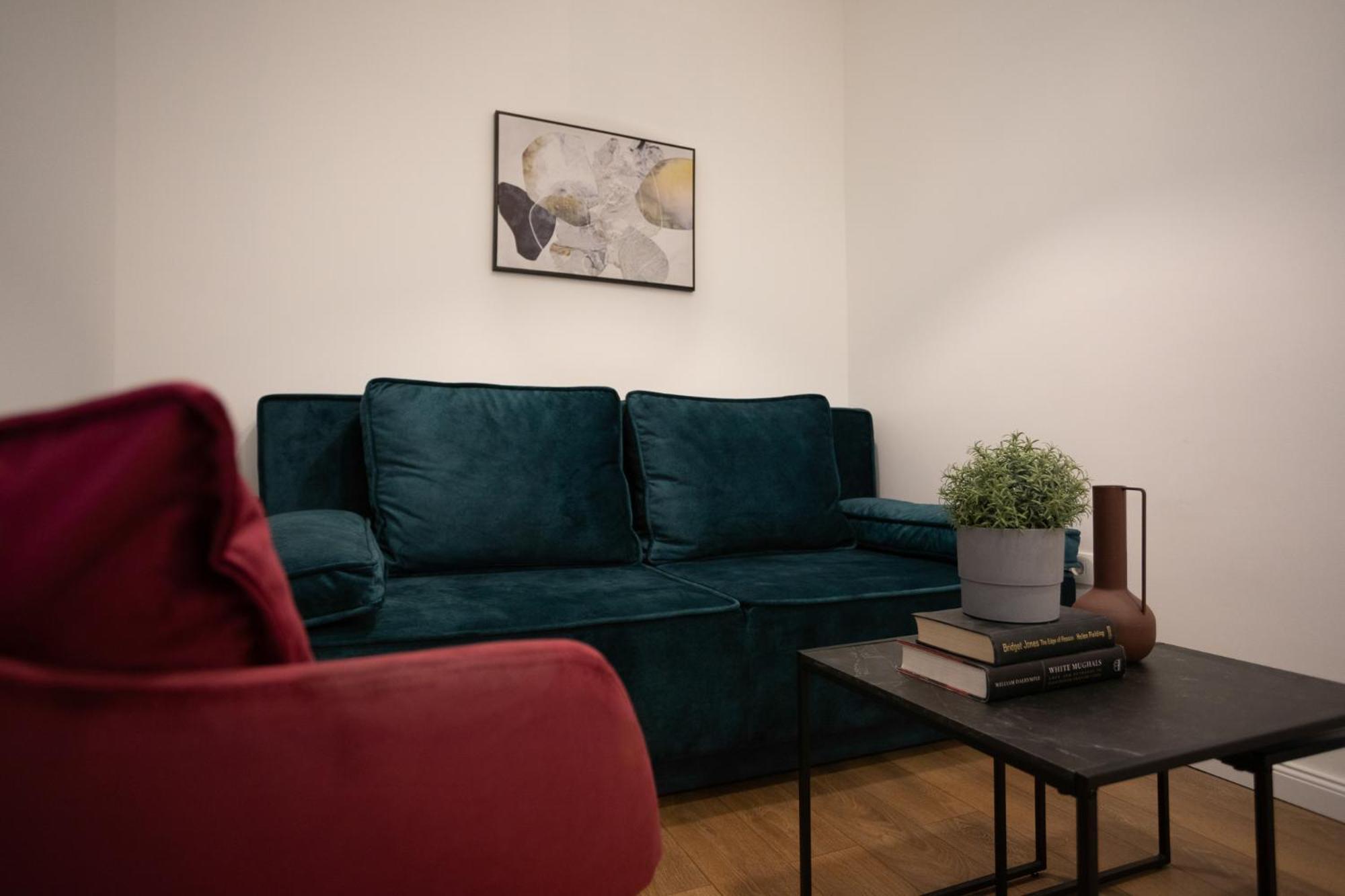 Design Park Residences - Stayflok Zagabria Esterno foto