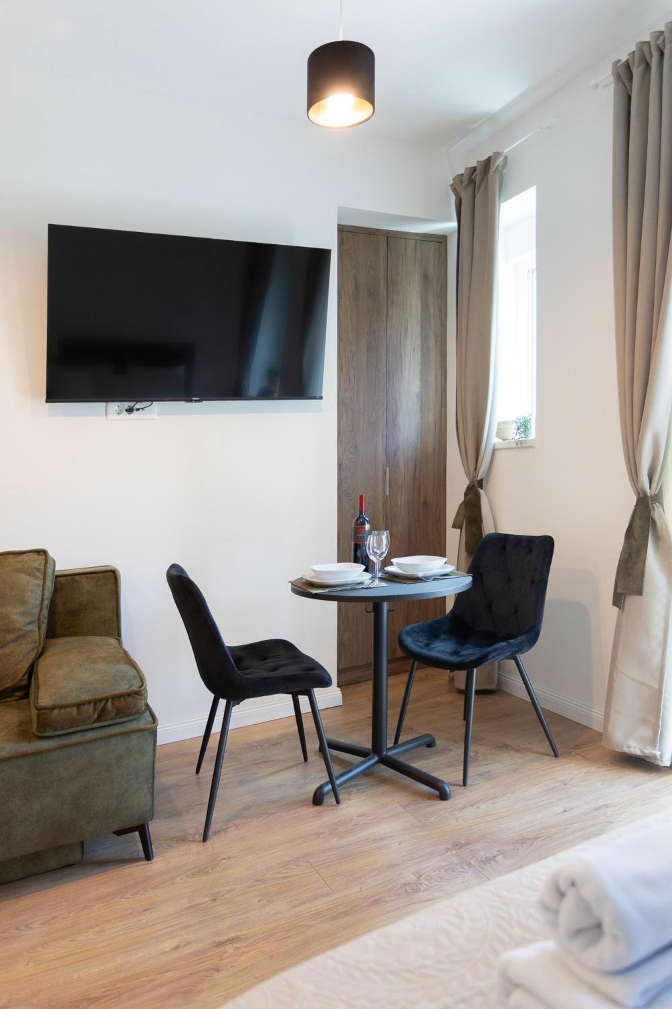 Design Park Residences - Stayflok Zagabria Esterno foto