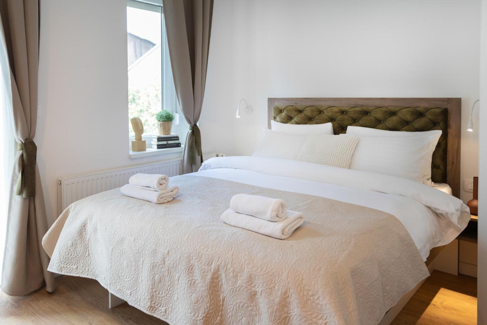 Design Park Residences - Stayflok Zagabria Esterno foto