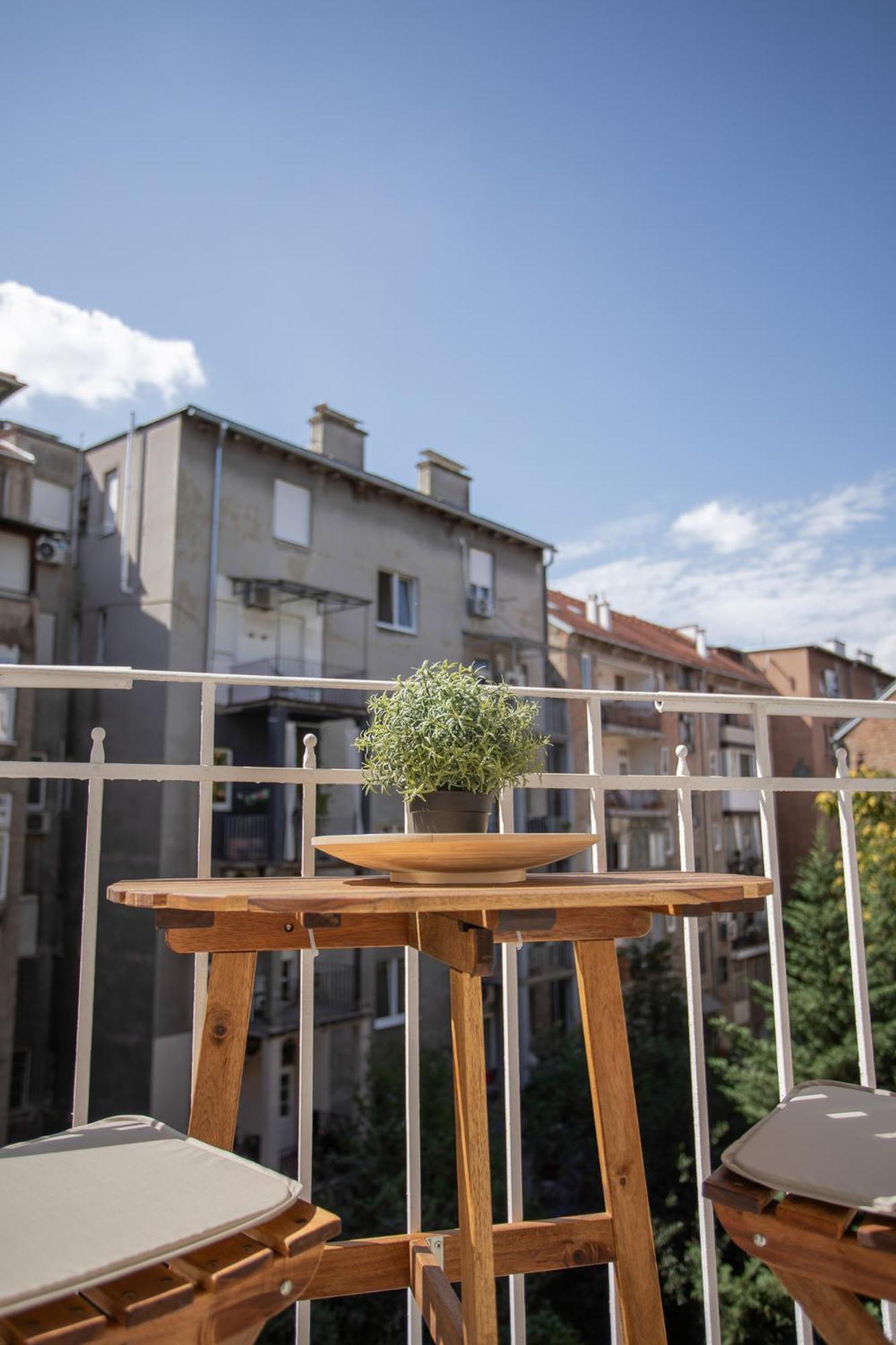 Design Park Residences - Stayflok Zagabria Esterno foto