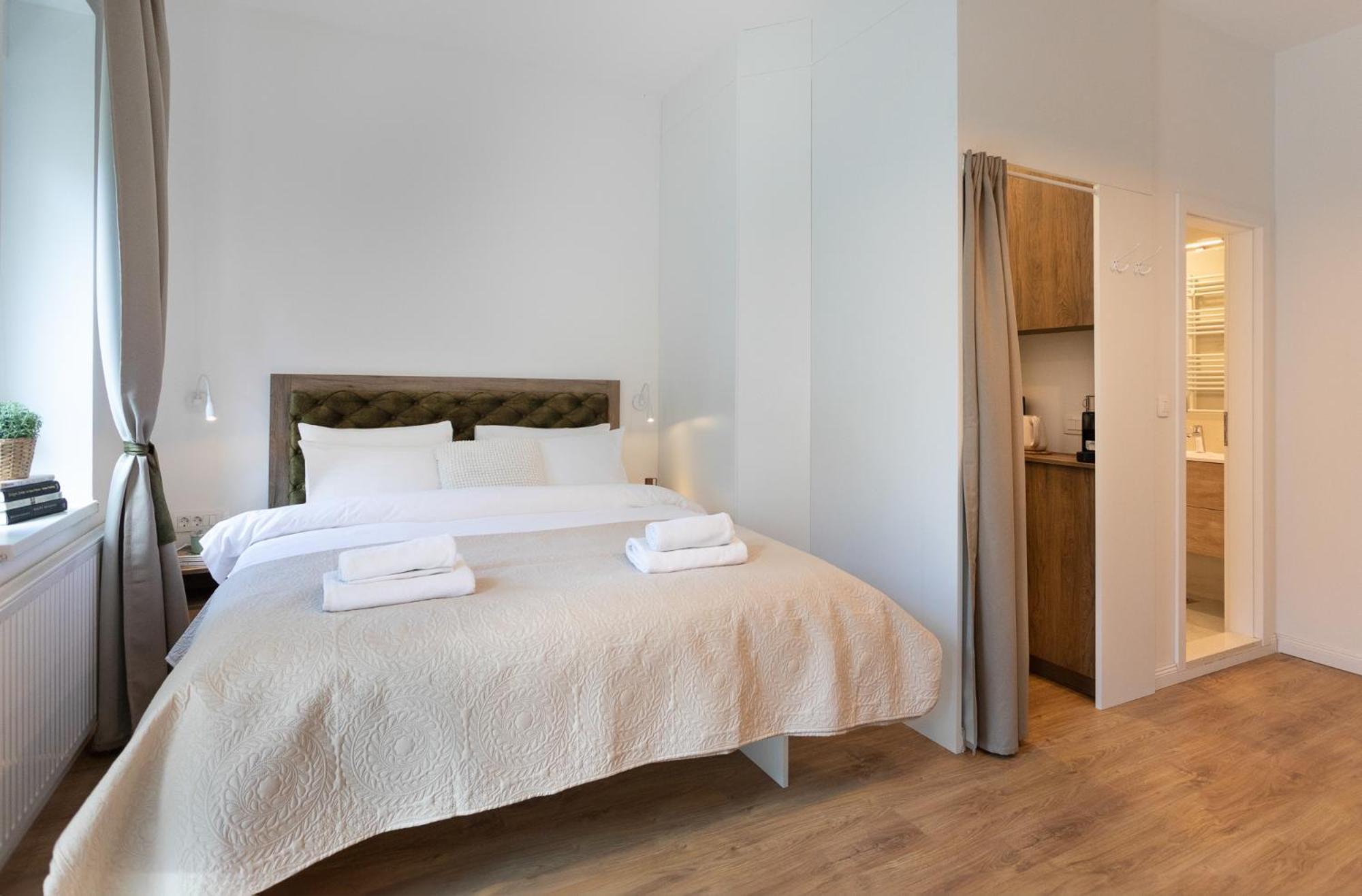 Design Park Residences - Stayflok Zagabria Esterno foto