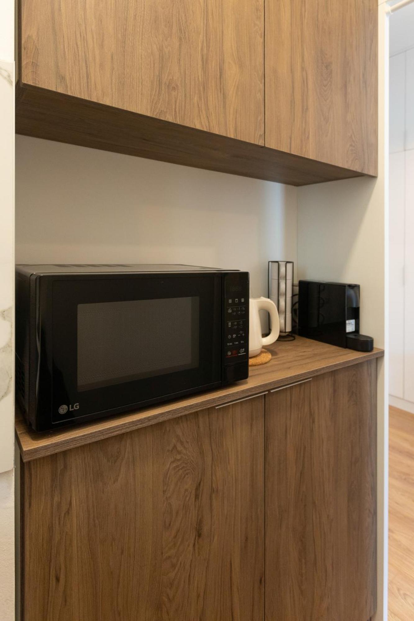 Design Park Residences - Stayflok Zagabria Esterno foto