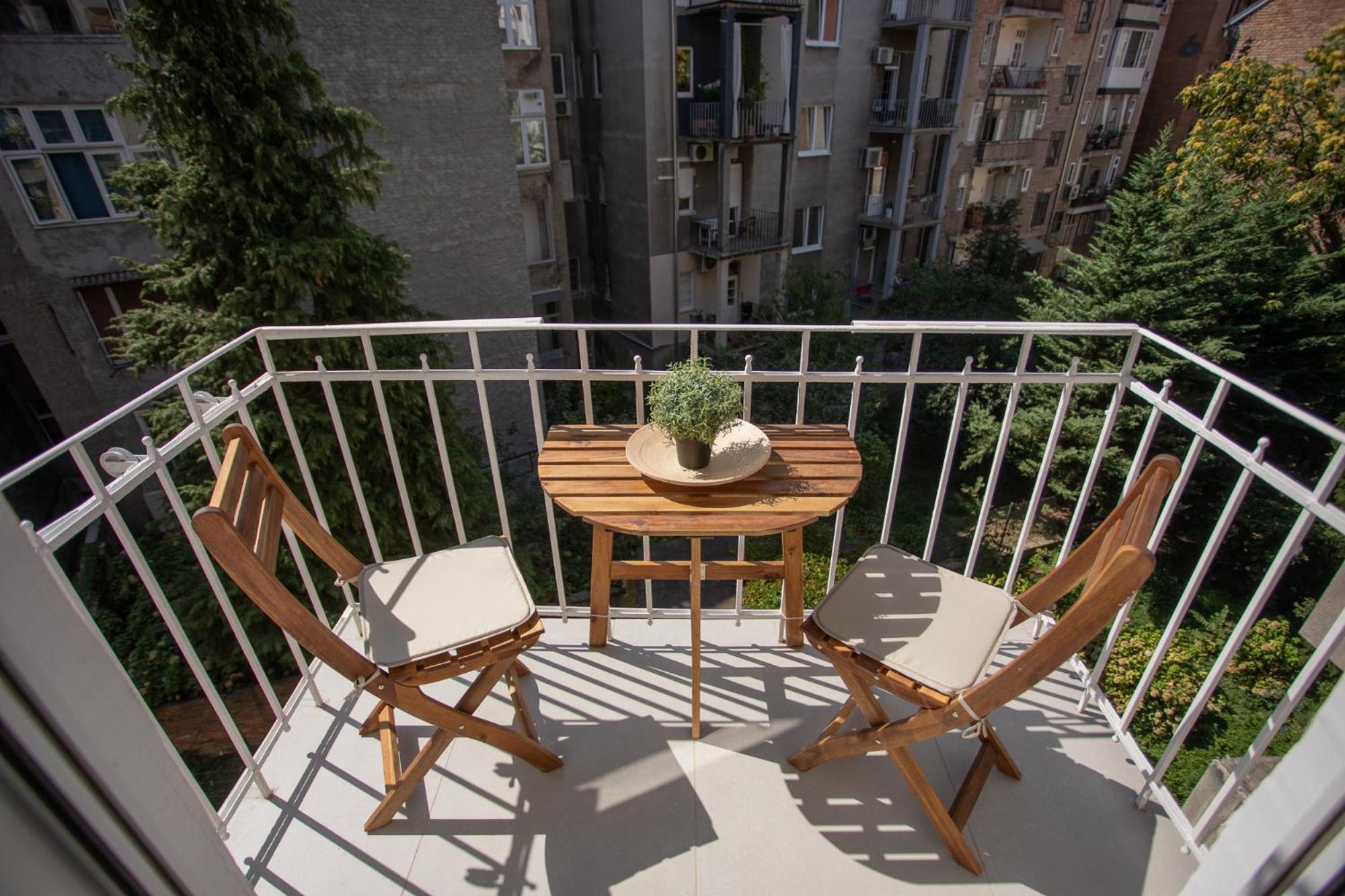 Design Park Residences - Stayflok Zagabria Esterno foto
