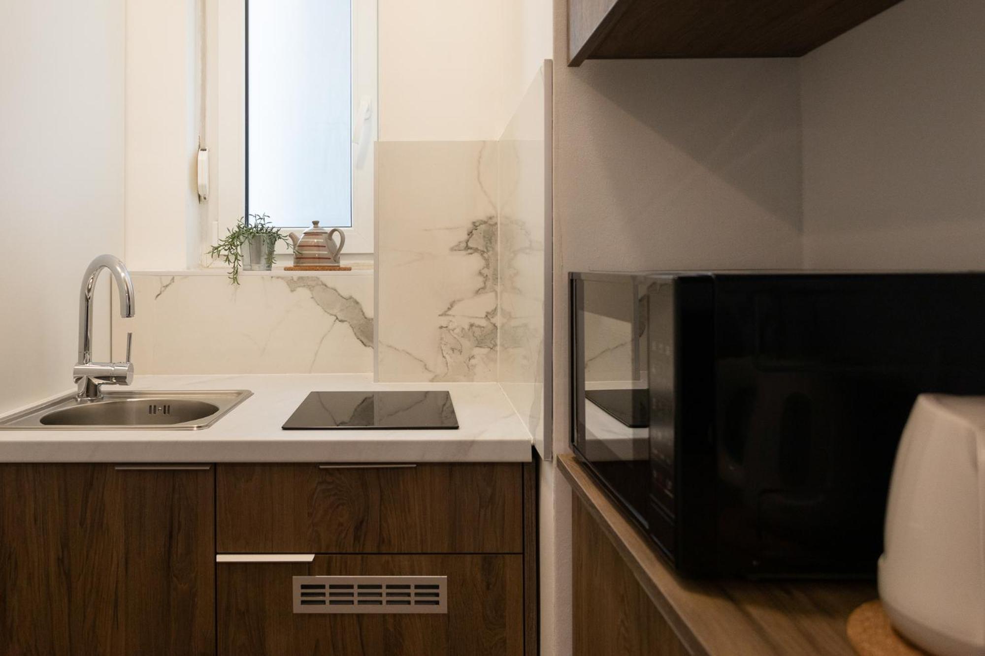 Design Park Residences - Stayflok Zagabria Esterno foto