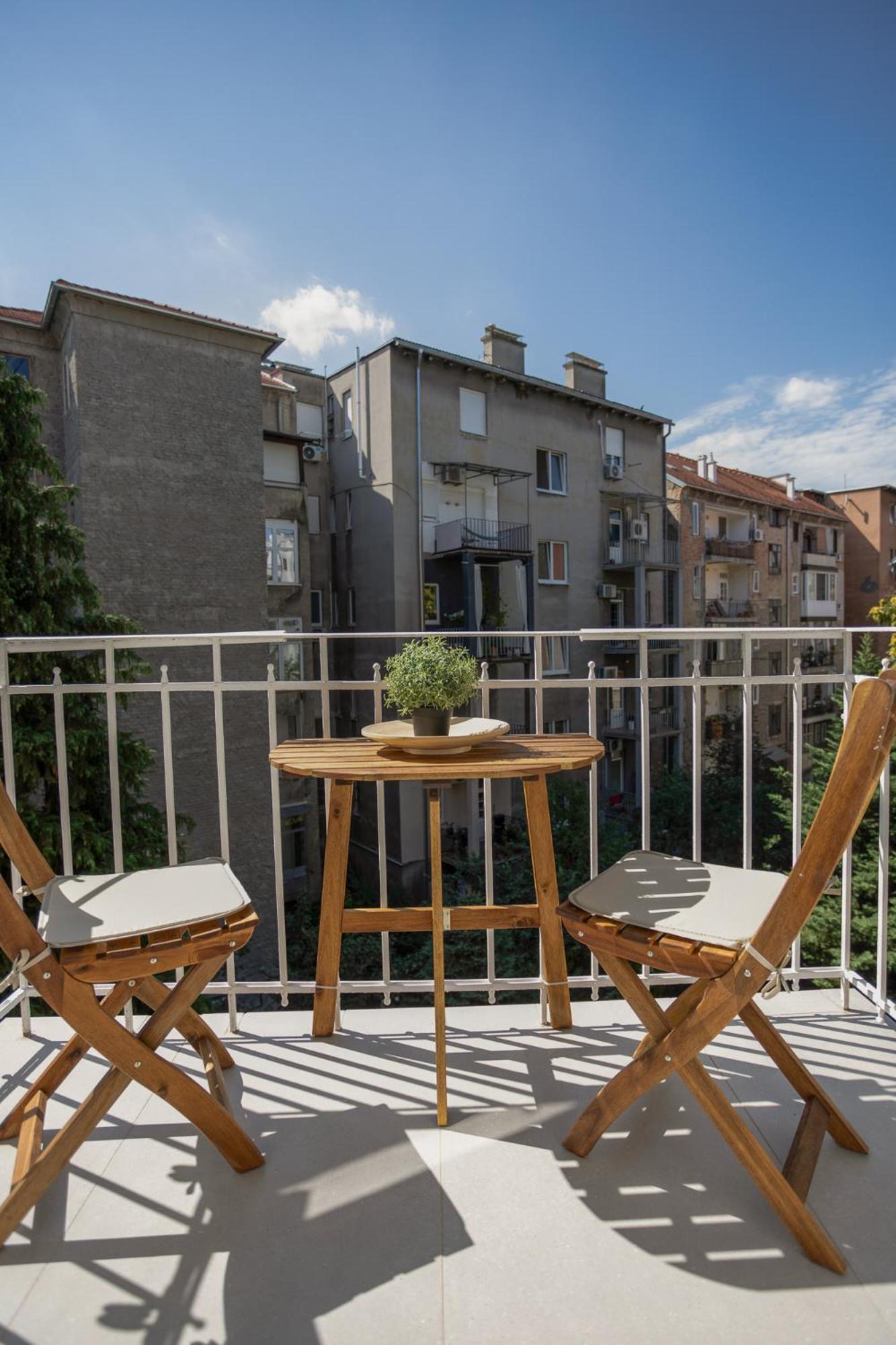 Design Park Residences - Stayflok Zagabria Esterno foto